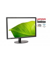   Lenovo ThinkVision T2454pA 24" e-IPS 16:10 WUXGA 1920x1200 5 000 000:1 Trieda A